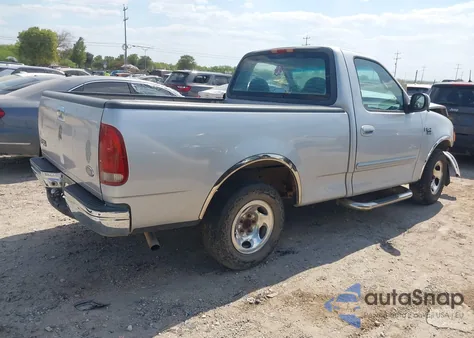 1999 Ford F150 Lariat/Work Series/Xl/Xlt z USA, uszkodzony, nr VIN 1FTRF17W2XKA39497